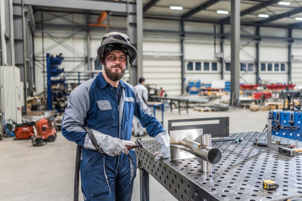 Best Marine and Shipbuilding Welding in Lehi, UT